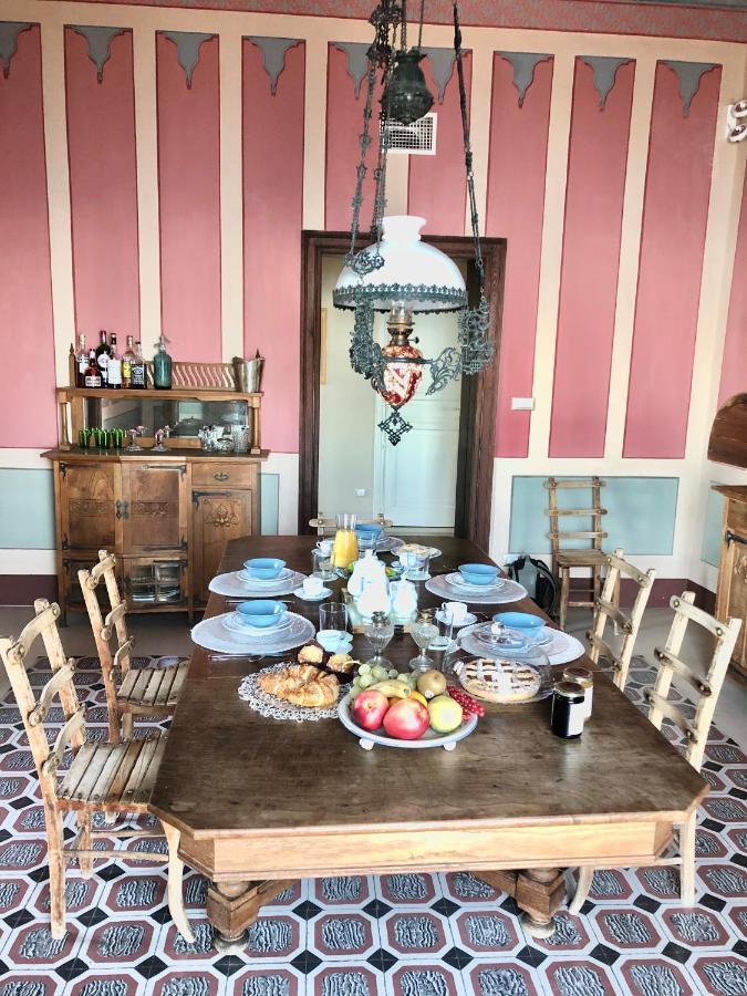 Villa Palamara 1868-Toweronthesea 圣安布罗焦 外观 照片