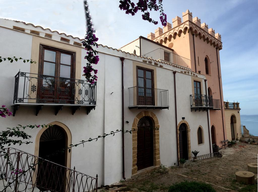 Villa Palamara 1868-Toweronthesea 圣安布罗焦 外观 照片