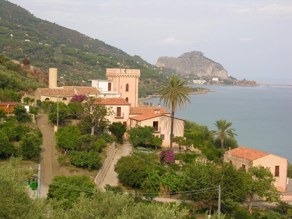 Villa Palamara 1868-Toweronthesea 圣安布罗焦 外观 照片