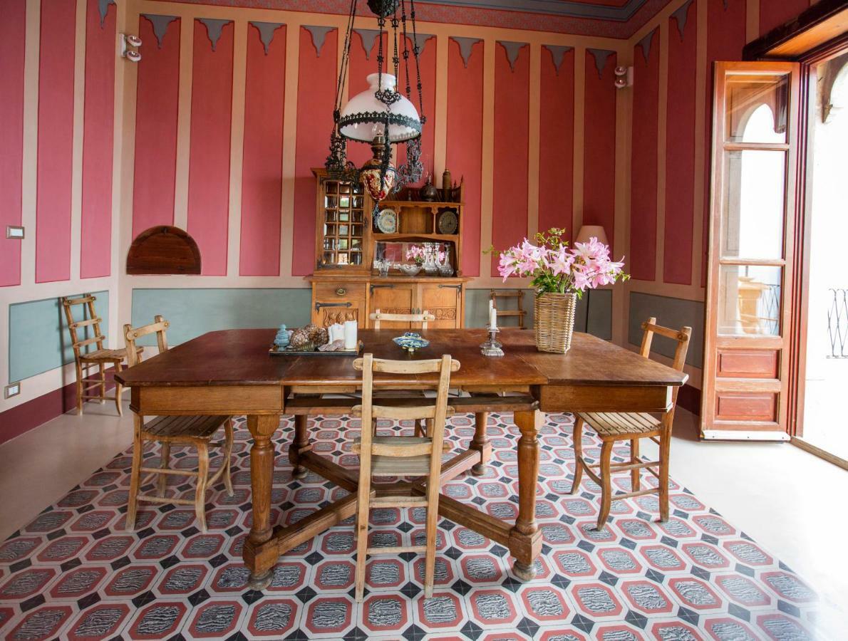 Villa Palamara 1868-Toweronthesea 圣安布罗焦 外观 照片